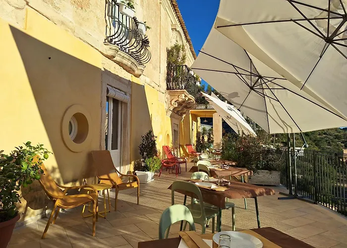 Bed&Breakfast Terra del Sole Ibla Ragusa